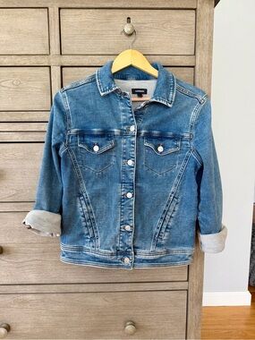 Express Jean Jacket - Size Small - Excellent Condition!